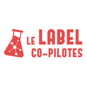 Logo Le Label CO-PILOTES