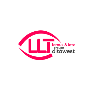 Logo Leroux & Lotz Technologies (LLT)