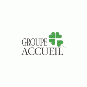 Logo Groupe Accueil Immoblier