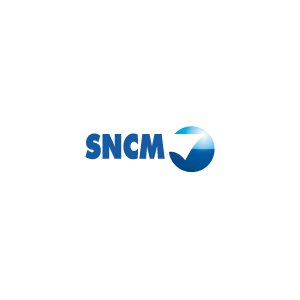 Logo SNCM Societe Nationale Maritime Corse Mediterranee