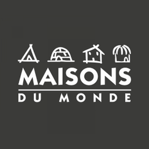 Logo Maisons du Monde