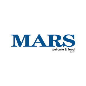 Logo Mars Petcare & Food