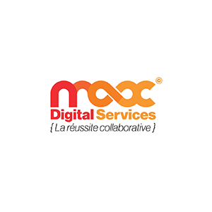 Logo Max digital Services