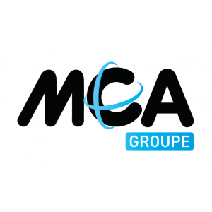 Logo MCA Groupe