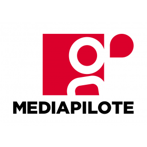 Logo Mediapilote