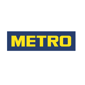 Logo METRO FRANCE