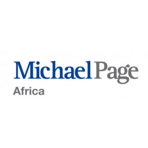 Logo Michael Page Africa France