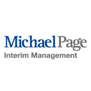 Logo Michael Page Interim Management