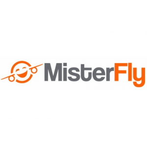 Logo MisterFly