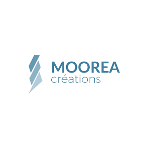 Logo Moorea Créations