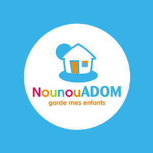 Logo NOUNOU ADOM SAINT-ETIENNE