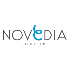 Logo Novedia Group