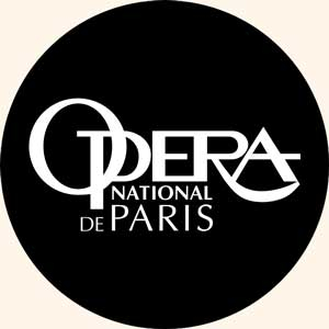 Logo Opera National de Paris
