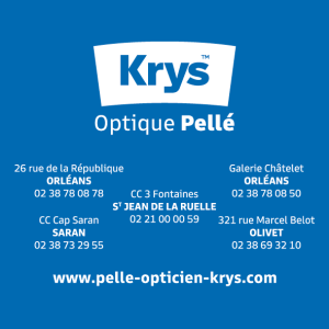 Logo OPTIQUE PELLÉ KRYS
