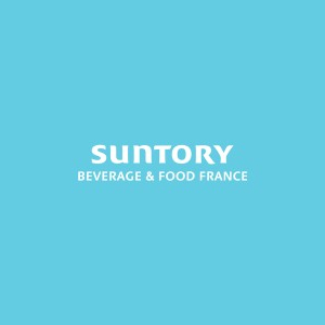 Logo Suntory Beverage & Food France