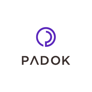 Logo Padok