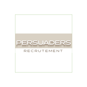 Logo Persuaders Recrutement