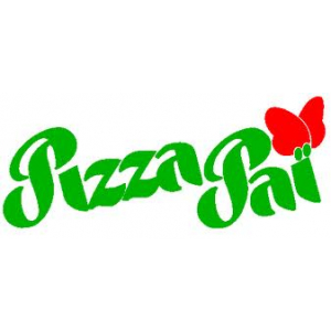 Logo Pizza Pai