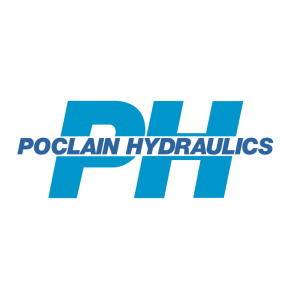 Logo Poclain Hydraulics Industrie