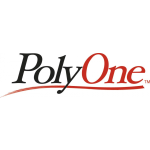 Logo PolyOne Corporation