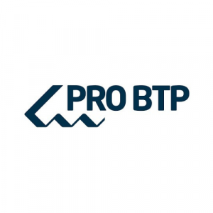 Logo Pro Btp