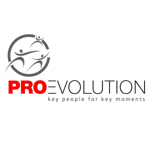 Logo PROEVOLUTION