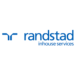 Logo Randstad Inhouse Services