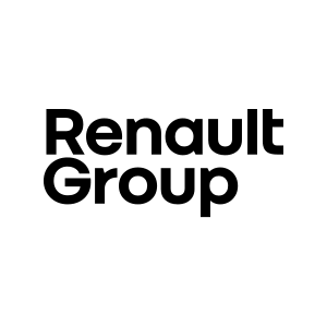Logo Renault Group Maroc