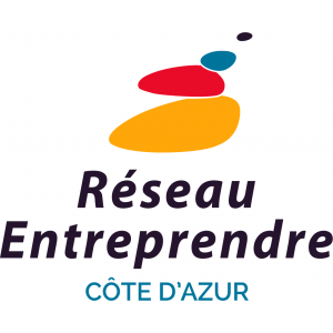 Logo Reseau entreprendre PACA