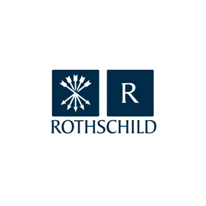 Logo Rothschild et Cie Banque