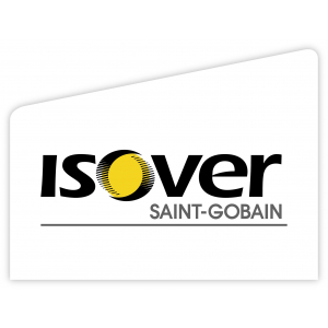 Logo Saint-Gobain Isover
