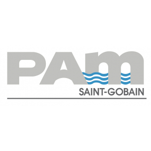 Logo Saint Gobain Pam