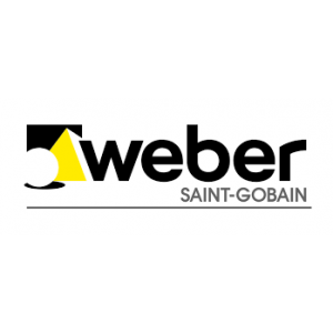 Logo Saint Gobain Weber France