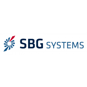 Logo SBG SYSTEMS