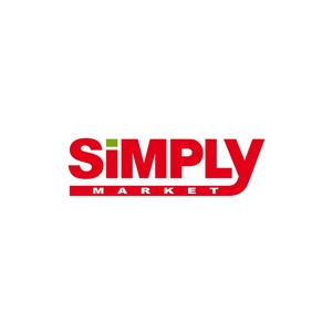 Logo Simply market