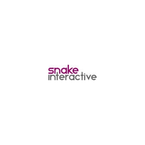 Logo Snake Interactive