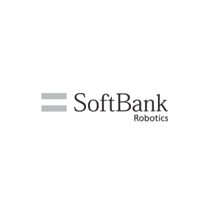 Logo Softbank Robotics Europe