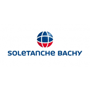 Logo Soletanche Bachy (Groupe Vinci)