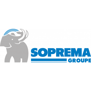 Logo Soprema Groupe