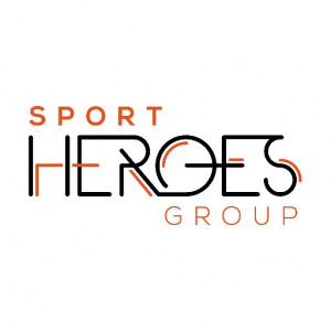 Logo SPORT HEROES GROUP