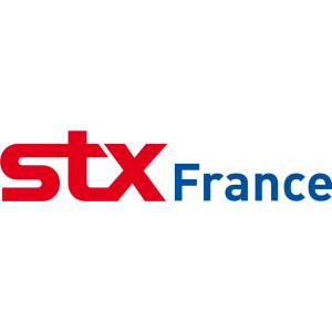 Logo STX France