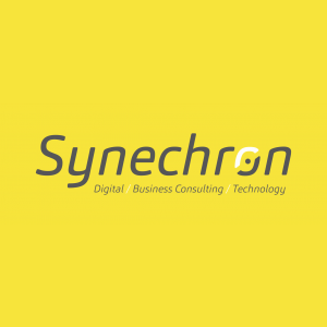 Logo Synechron
