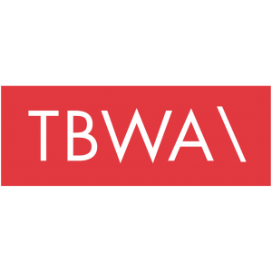 Logo TBWA - Paris