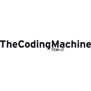Logo The Coding Machine