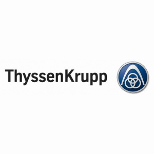 Logo Thyssen Krupp Elevator Manufacturing France