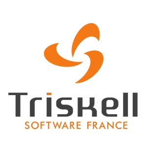 Logo Triskell Software France