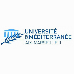 Logo Universite de la Mediterranee