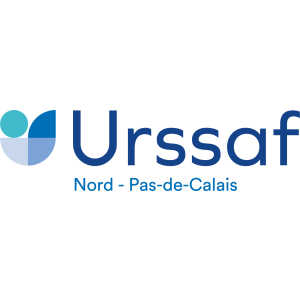 Logo Urssaf Nord - Pas-de-Calais