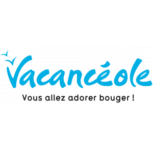 Logo Groupe Villages Clubs du Soleil - Vacancéole