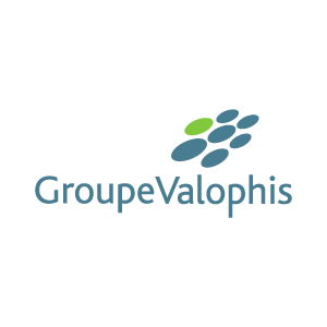 Logo Groupe Valophis